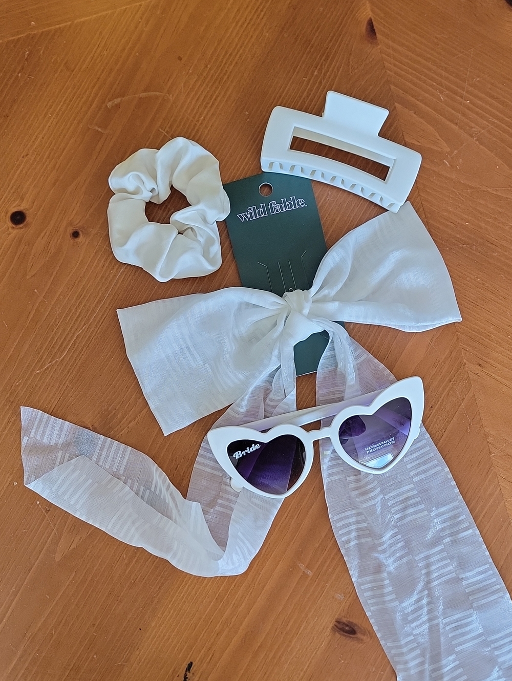 Bridal Acessory Bundle